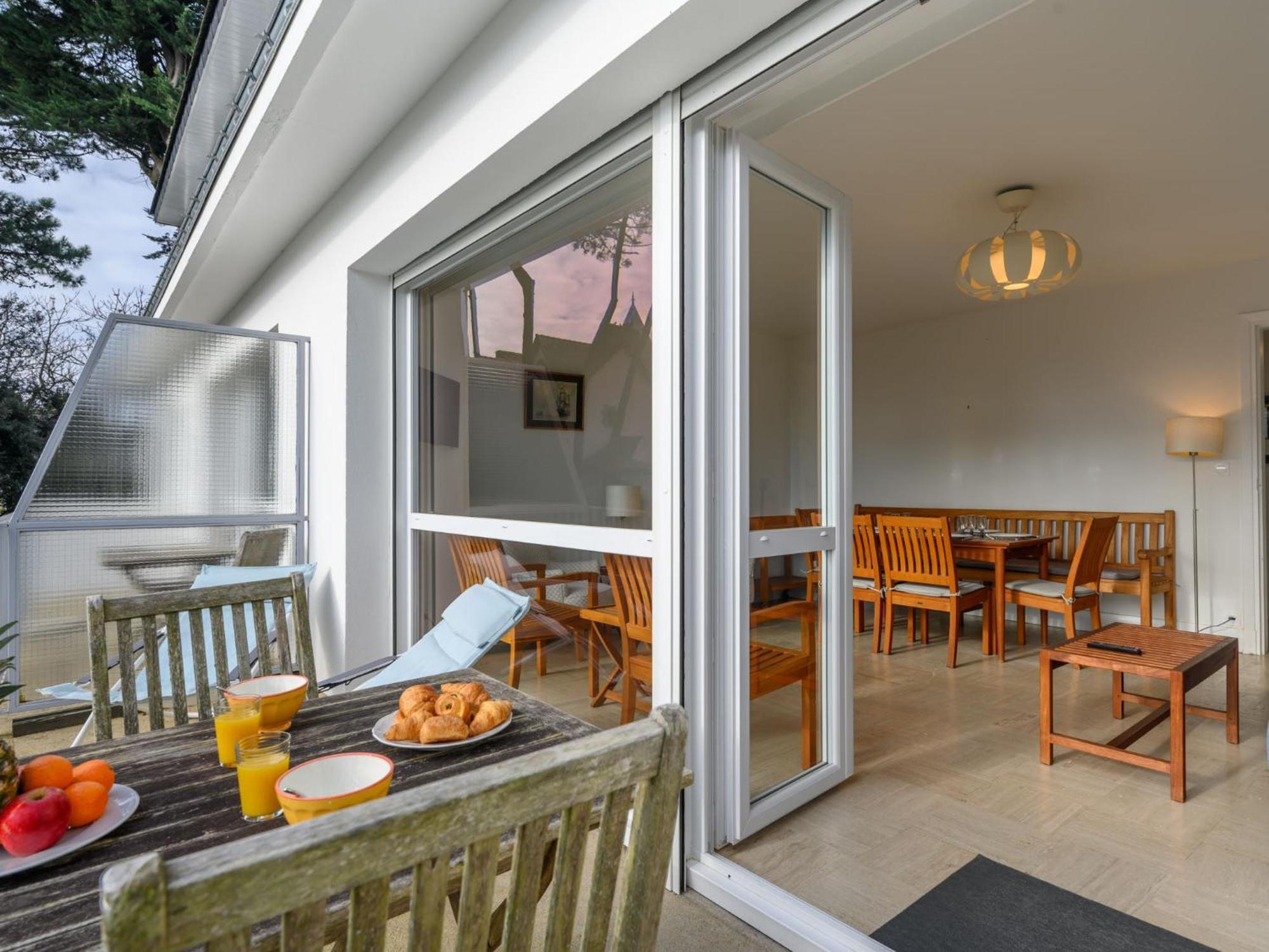 Appartement La Voilerie - Le Cacatois By Interhome Carnac