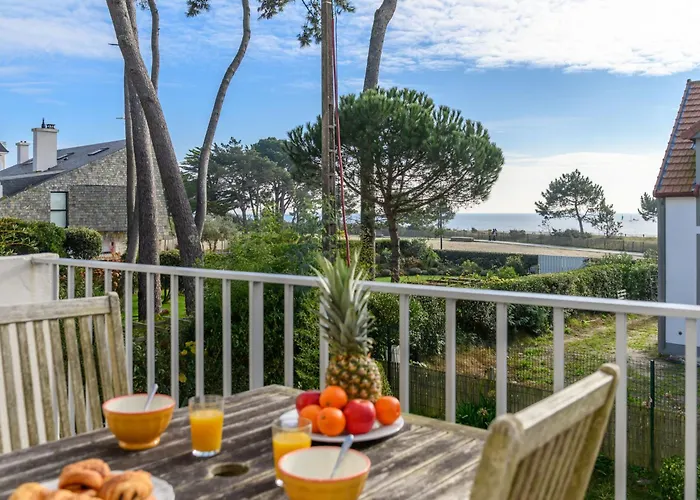 Apartment La Voilerie - Le Cacatois By Interhome