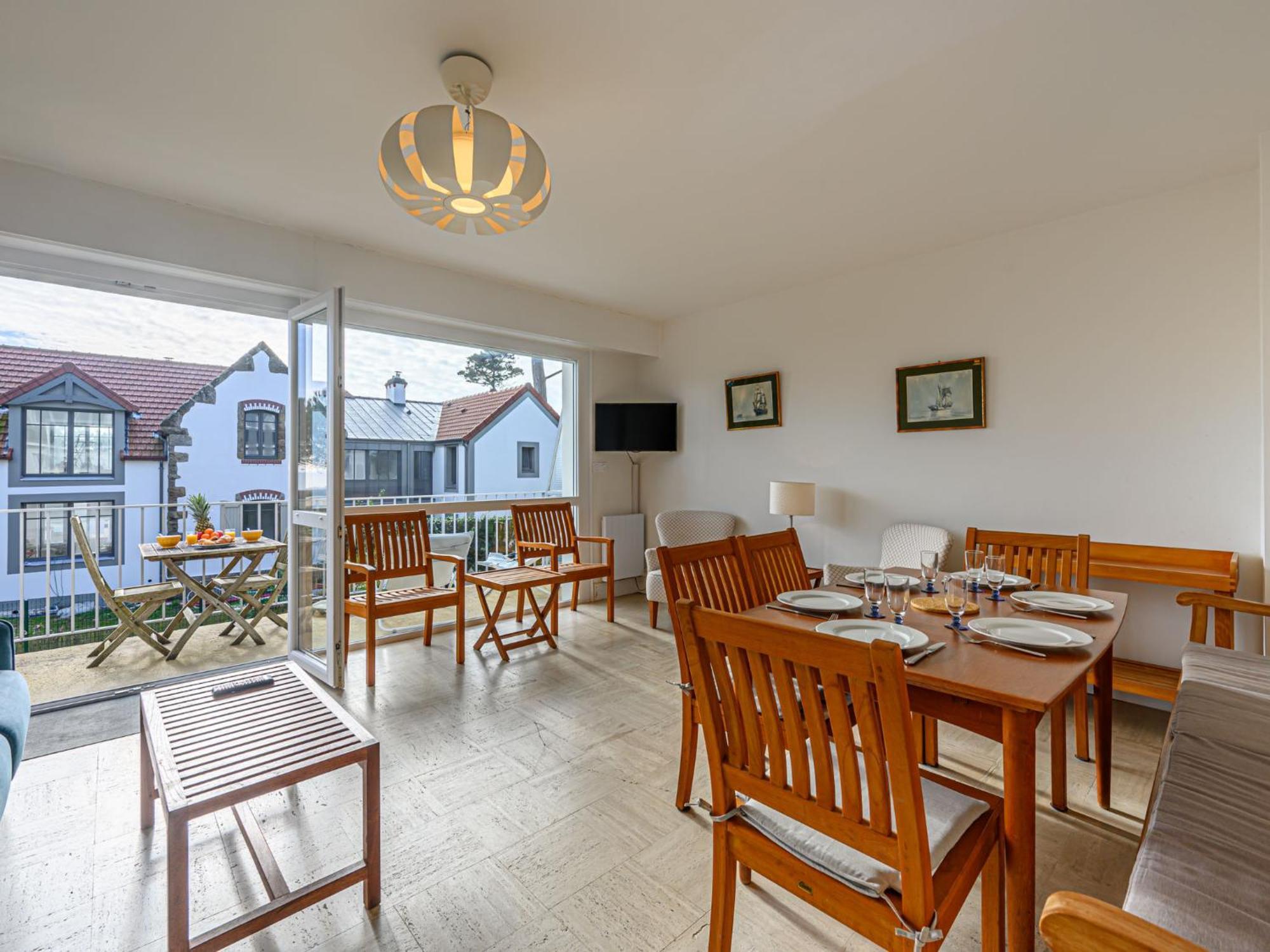 Apartment La Voilerie - Le Cacatois By Interhome Carnac