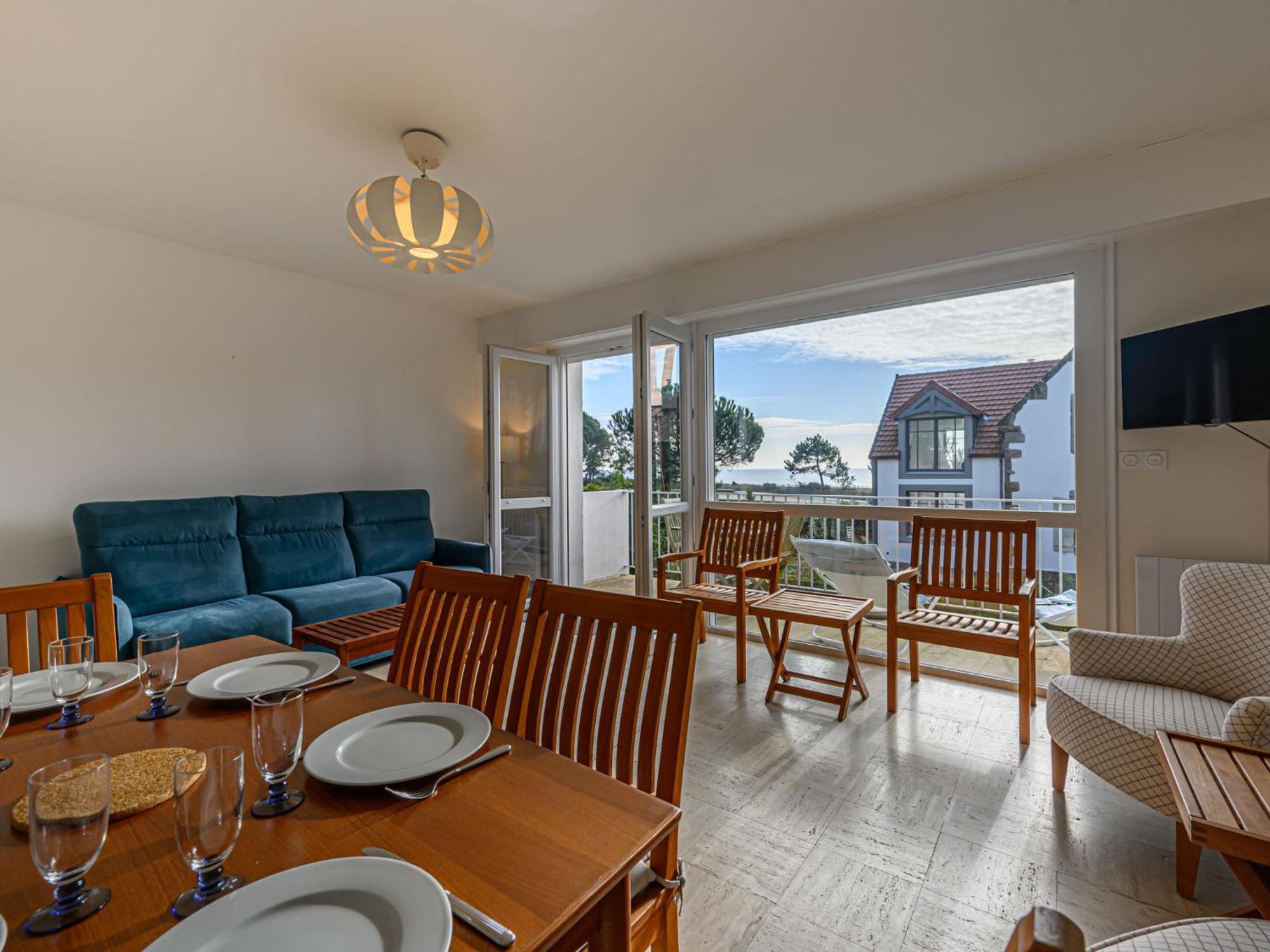 La Voilerie - Le Cacatois By Interhome Carnac