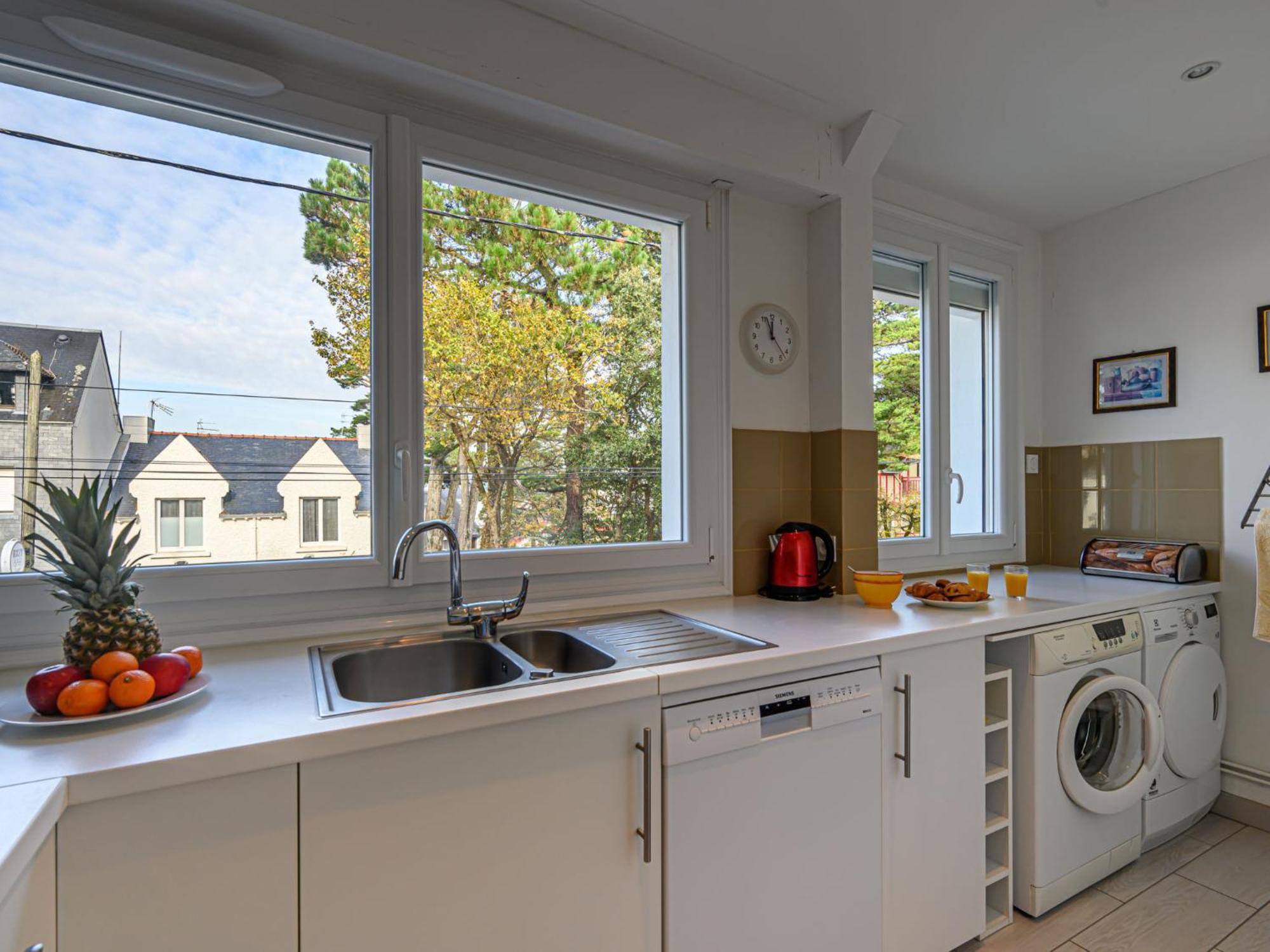 La Voilerie - Le Cacatois By Interhome Apartment Carnac